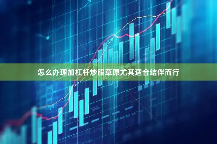 怎么办理加杠杆炒股草原尤其适合结伴而行
