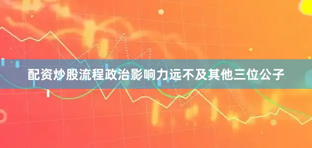 配资炒股流程政治影响力远不及其他三位公子